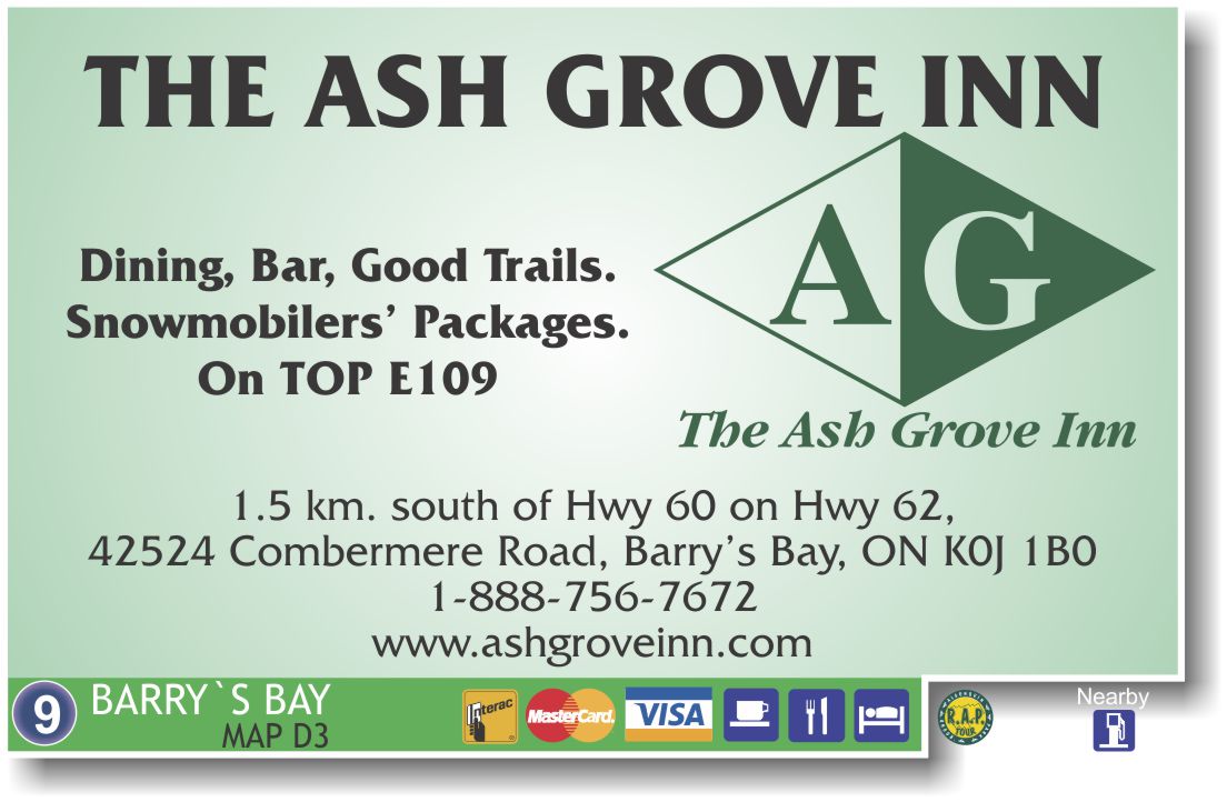 Ash Grove Inn
