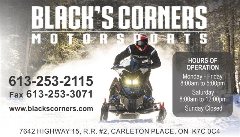 Black's Corners Motorsports