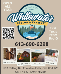 Whitewater Cottage & RV Resort
