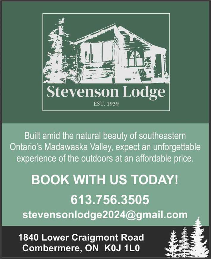 Stevenson Lodge