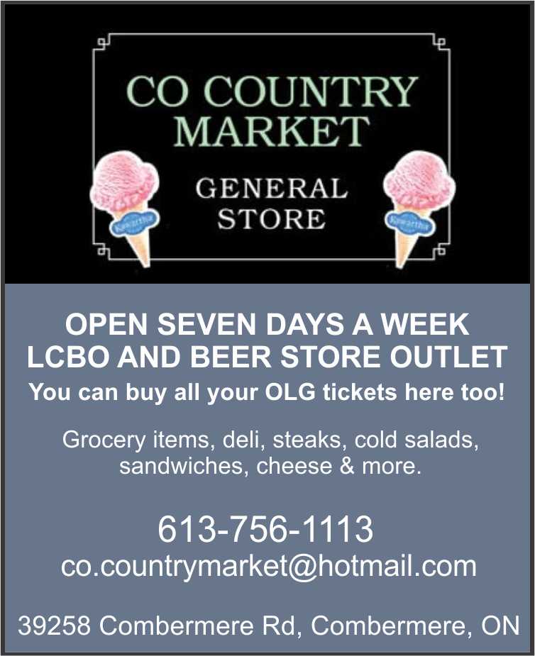 CO Country Market